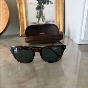 Tom Ford Eugenio Sunglasses